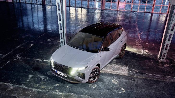 Hyundai’den Sportif SUV Atağı: Yeni Tucson N Line