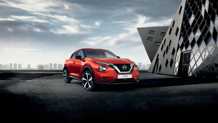 Yeni Nissan Juke Türkiye’de satışa çıktı!