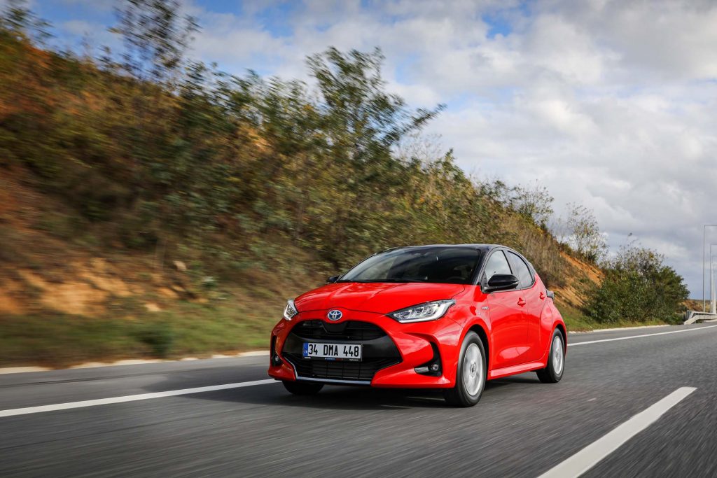 Toyota Çekya’da yeni Yaris üretimine başlayacak