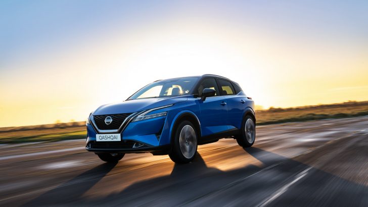 Yeni Nissan Qashqai’nin dünya prömieri yapıldı!