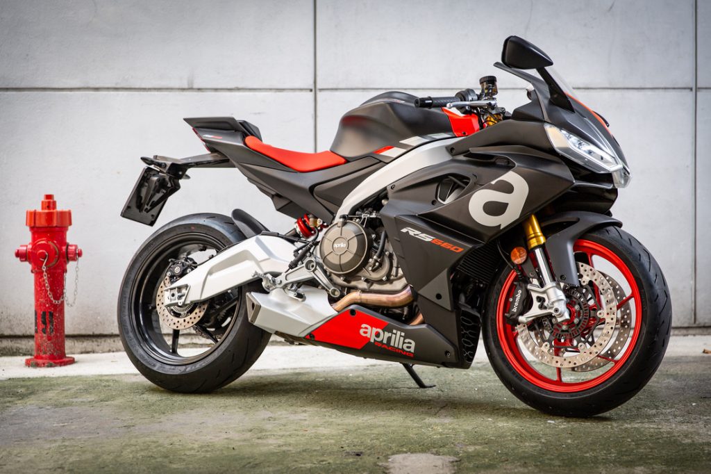 Aprilia RS 660 Türkiye’de ön satışa çıktı!