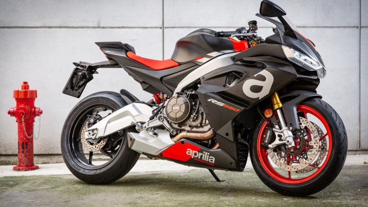 Aprilia RS 660 Türkiye’de ön satışa çıktı!