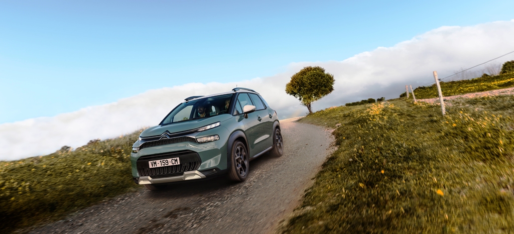 Yeni Citroen C3 Aircross ortaya çıktı