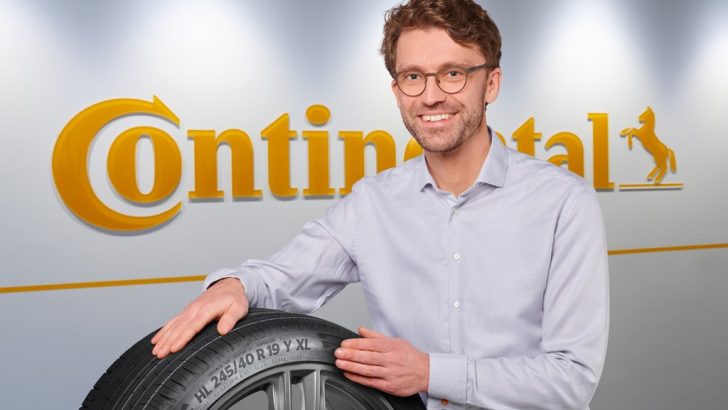 Continental’den bir ilk daha: HL yük endeksli lastik!