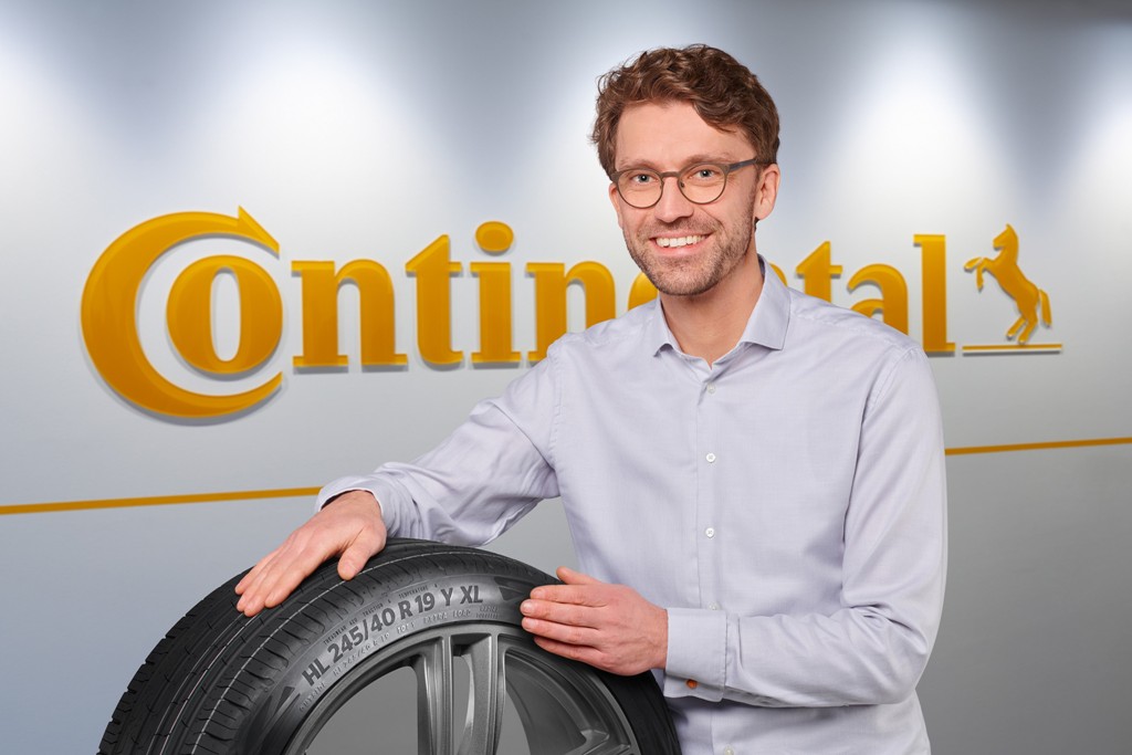 Continental’den bir ilk daha: HL yük endeksli lastik!