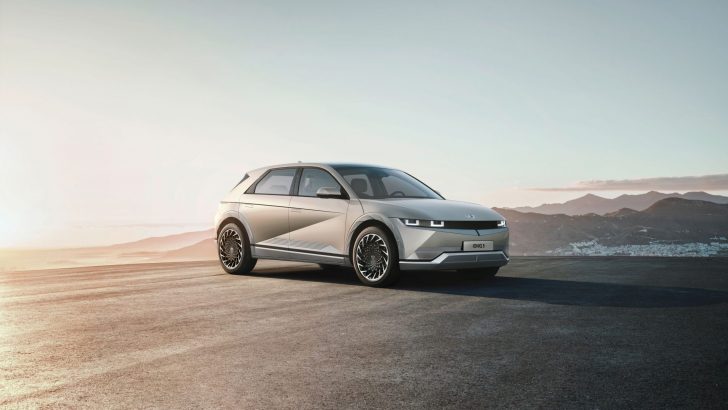 Hyundai IONIQ 5 Elektrikli mobiliteyi yeniden tanımlıyor