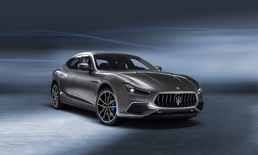 Maserati Ghibli’ye bir ödül daha