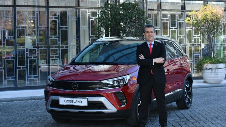 İşte yeni Opel artık daha cesur