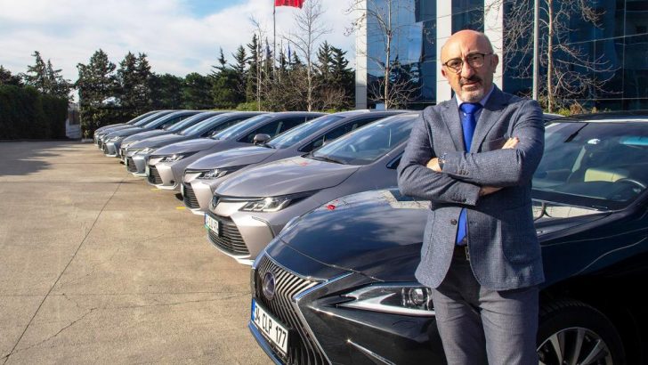 PANASONIC LIFE SOLUTIONS TÜRKİYE, DAHA YAŞANABİLİR BİR DÜNYA İÇİN ÇALIŞIYOR