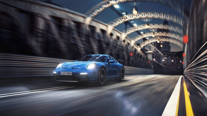 Kusursuz ve heyecan verici: Yeni Porsche 911 GT3