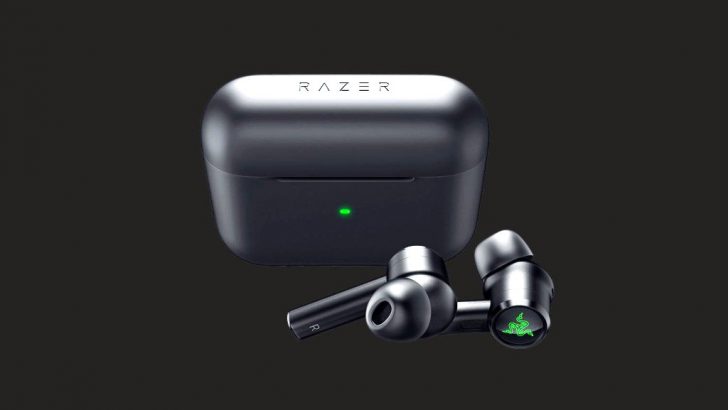Güçlü ve kusursuz sesin kaynağı: Razer Hammerhead True Wireles Pro