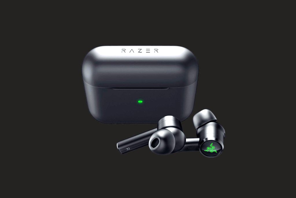 Güçlü ve kusursuz sesin kaynağı: Razer Hammerhead True Wireles Pro