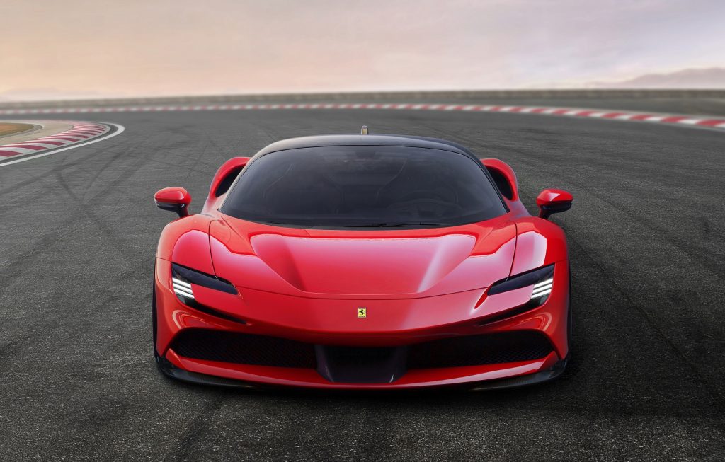 Ferrari’ye BBC TopGear’dan iki ödül birden