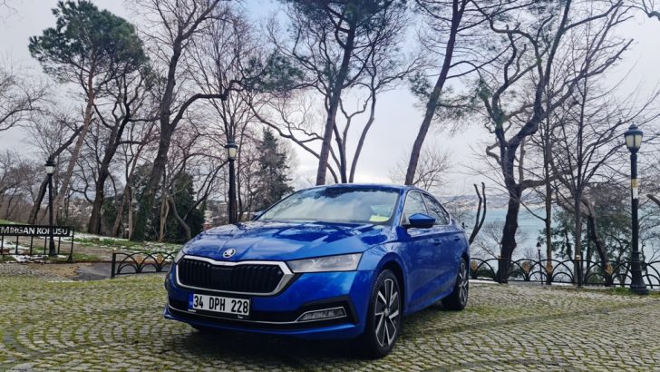 Skoda Octavia’da melez oldu