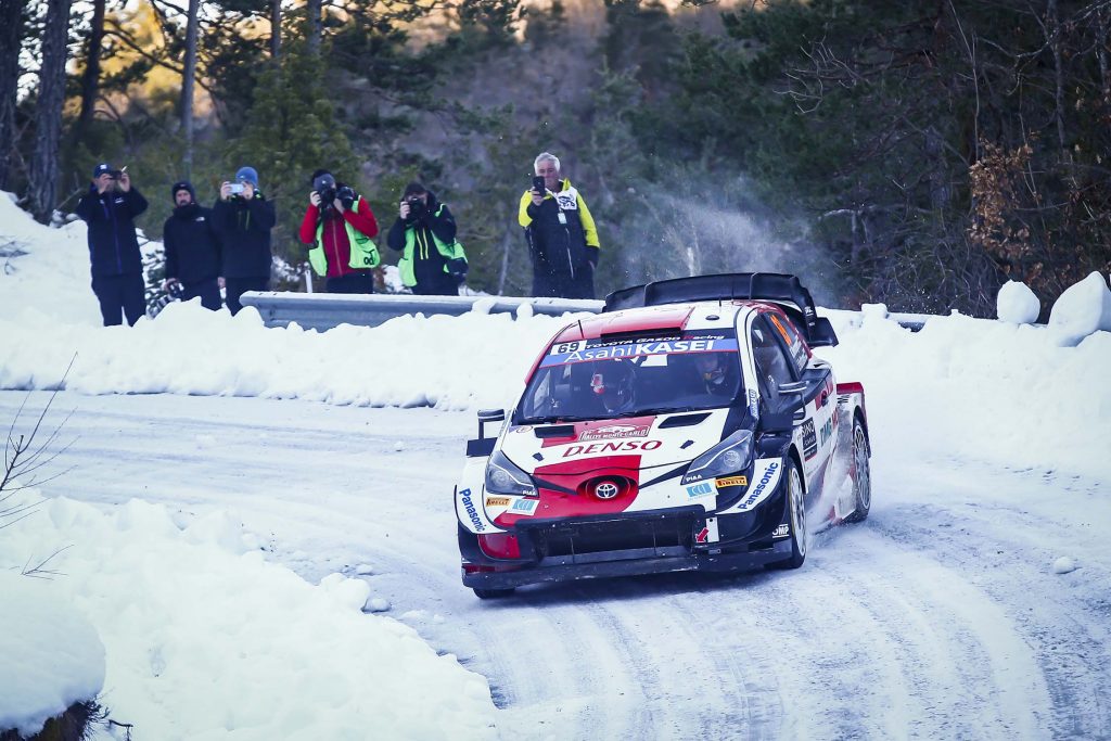 Toyota Gazoo Racing başarıya odaklandı