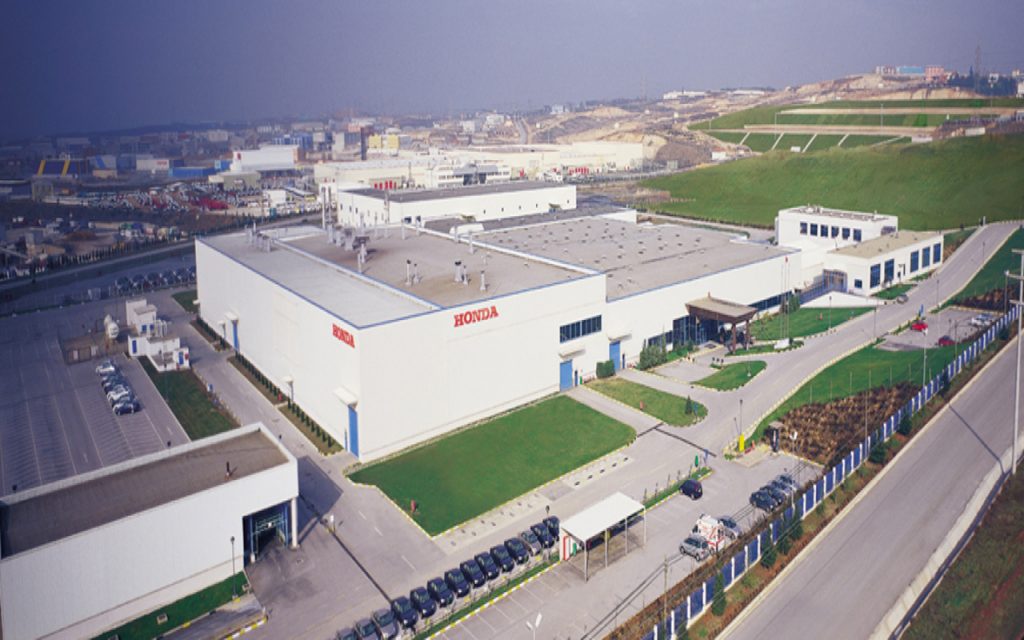 Honda fabrikayı HABAŞ’a devrediyor