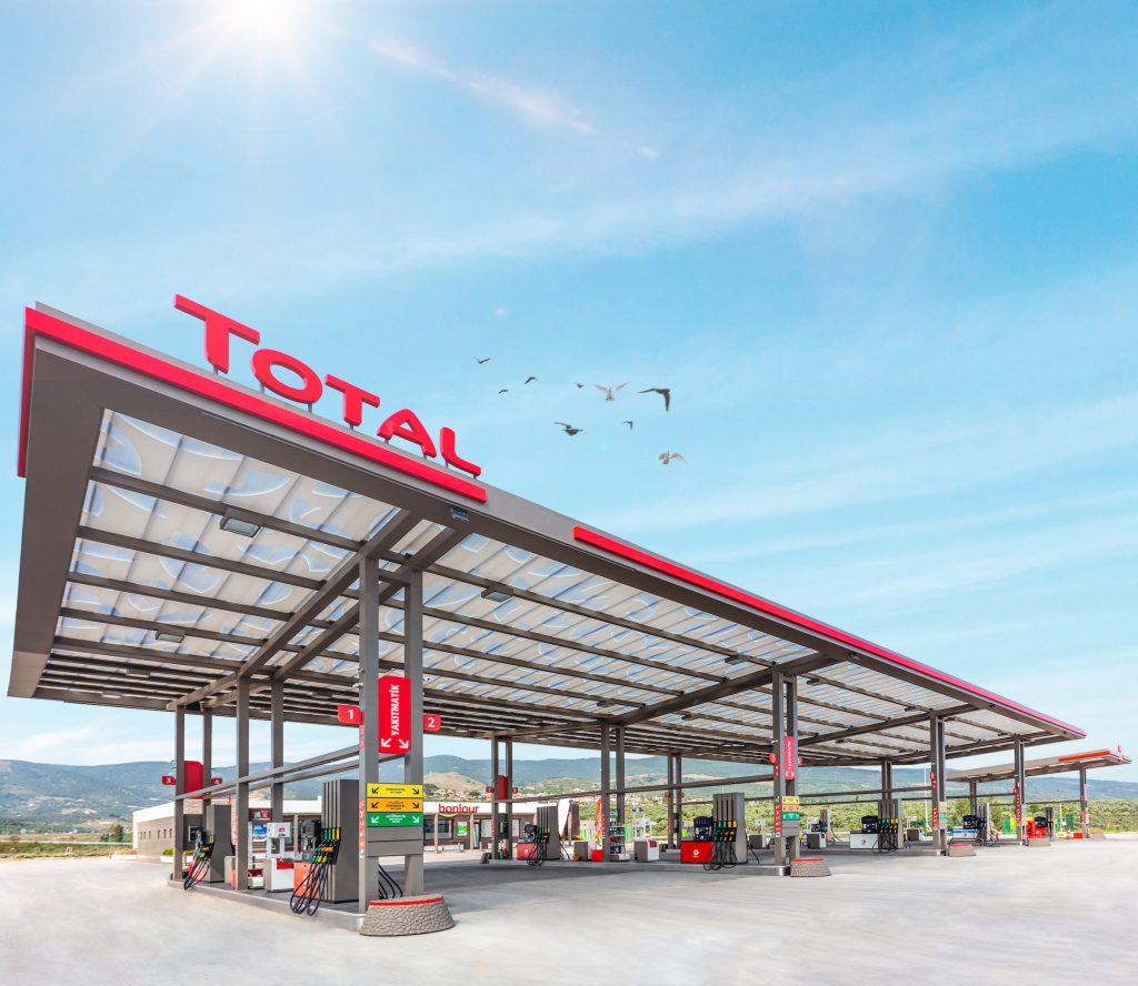 TOTAL’den Club TOTAL üyelerine 25 TL değerinde yakıt puan hediye!