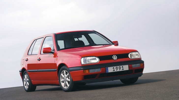Golf Mk III: Güvenlik sistemlerinde yeni bir dönem
