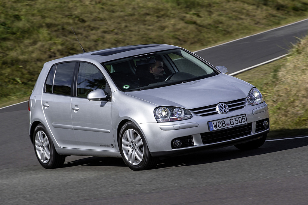 Golf MK 5 – Golf’ün olgunluk dönemi