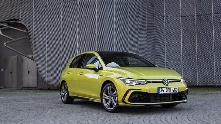 Yeni Golf sekizinci nesliyle satışa sunuldu