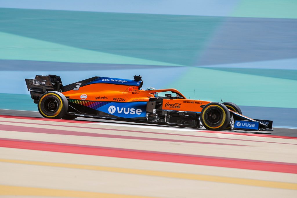 Formula 1’in efsanesi McLaren’e Türk şirketinden teknoloji ihracatı