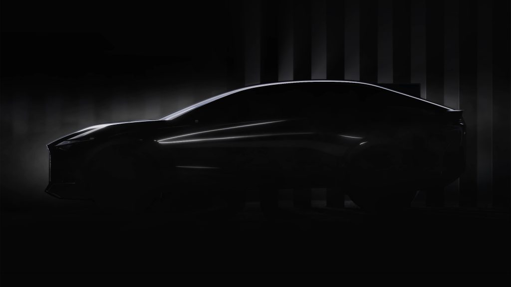 Lexus yeni marka vizyonu için gün sayıyor