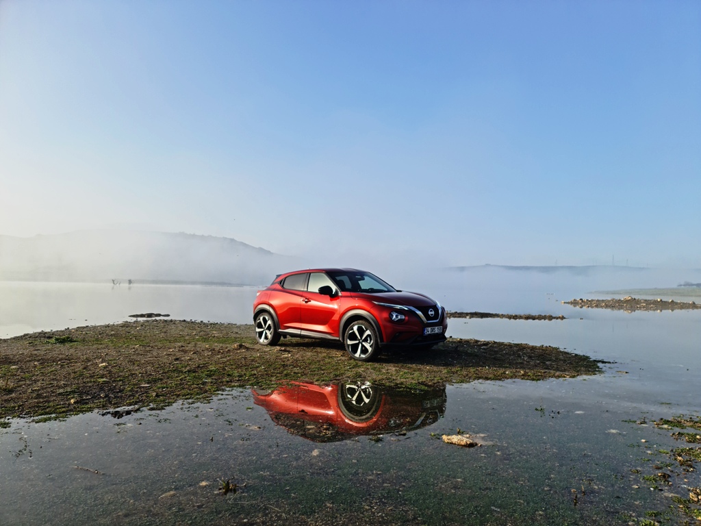 Nissan Juke baştan aşağı değişti