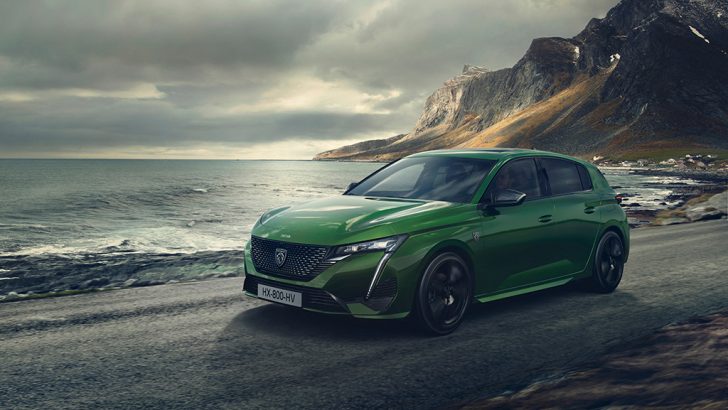 Yeni Peugeot 308 karşınızda
