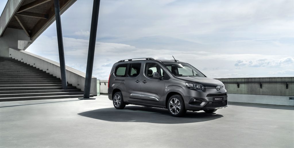 Toyota Proace City Türkiye’de satışa çıktı