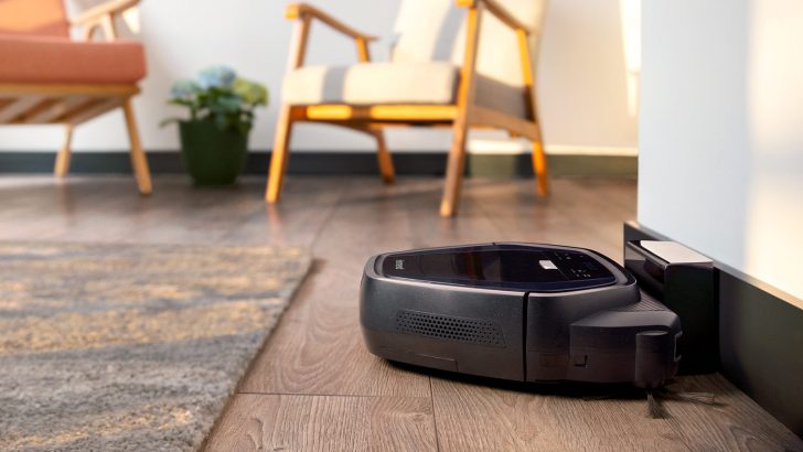Homend Alex Robot Süpürge sektörde taşları yerinden oynatacak!