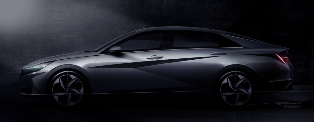 Hyundai Yeni Elantra gün sayıyor