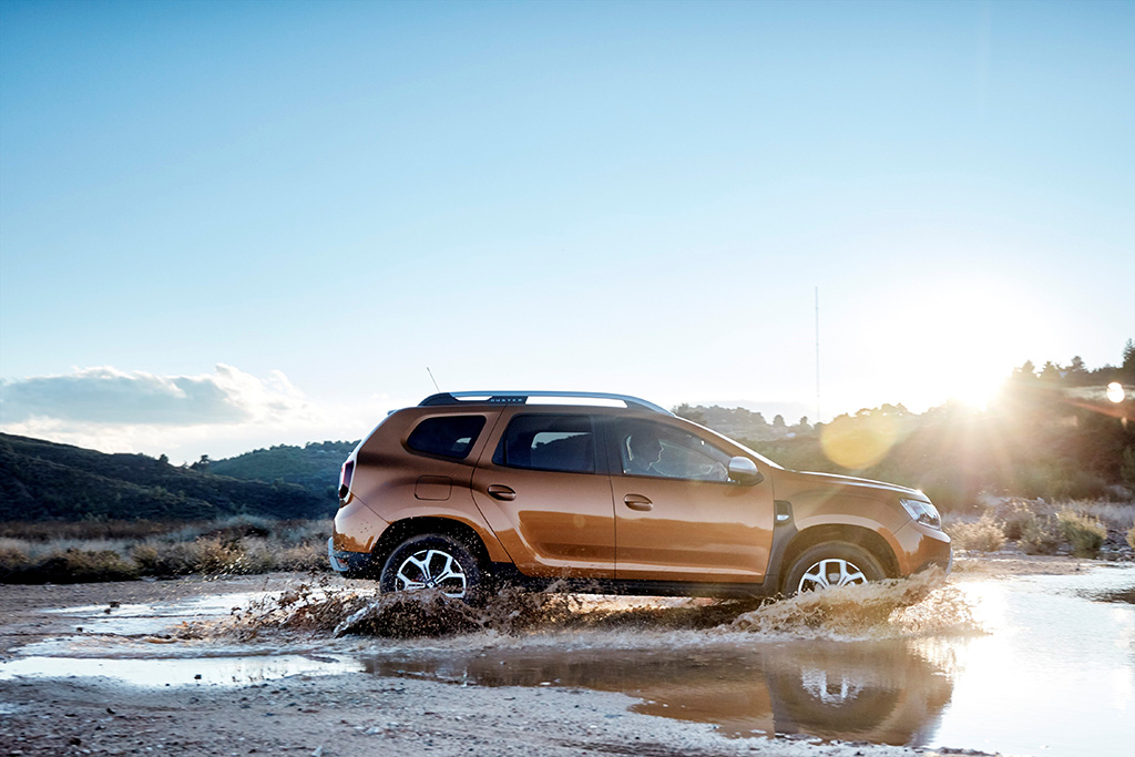 Dacia’da bol kampanyalı Haziran