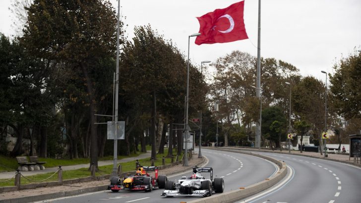 Red Bull TV artık Türkçe!