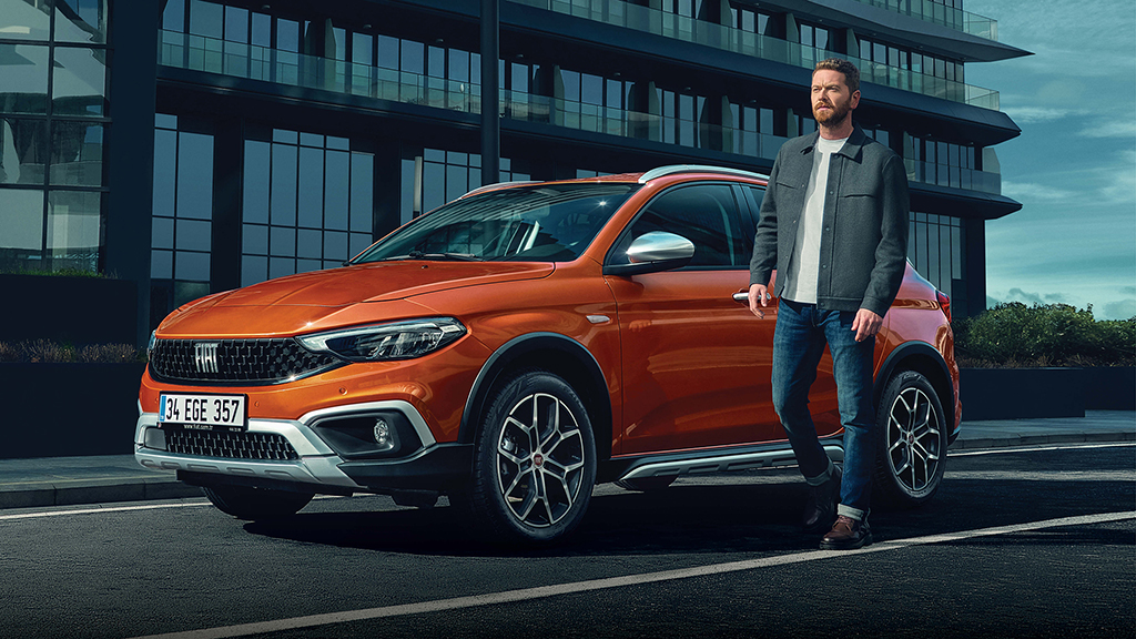 Fiat Egea Cross ile “Olay Değişti”