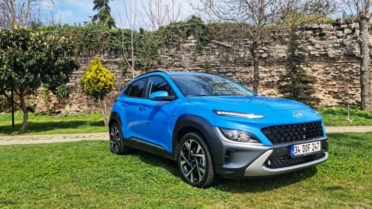 Hyundai, Yeni Kona, hibrit ile artık daha ekonomik