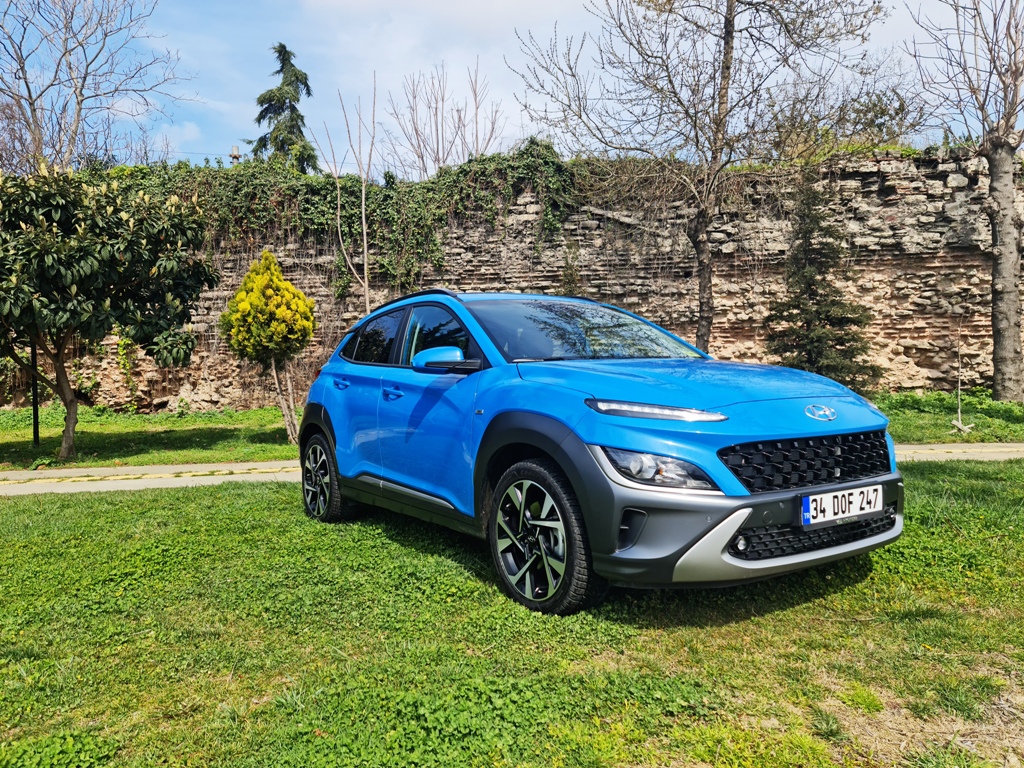 Hyundai, Yeni Kona, hibrit ile artık daha ekonomik