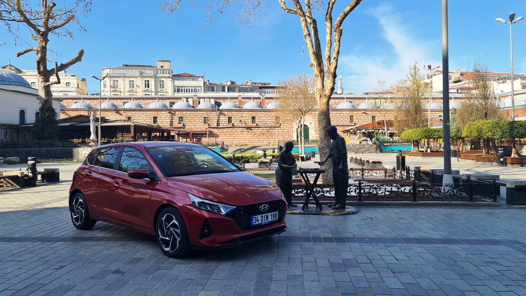 Hyundai, Yeni i20 ile sınıf atladı