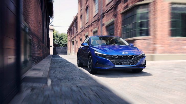 Segmentinde Fark Yaratacak Hyundai ELANTRA Şimdi Türkiye’de
