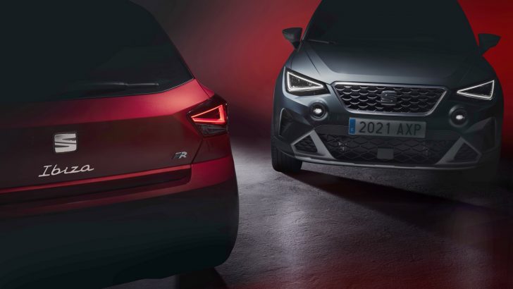 Makyajlı Seat Arona ve Ibiza 15 Nisan’da tanıtılacak