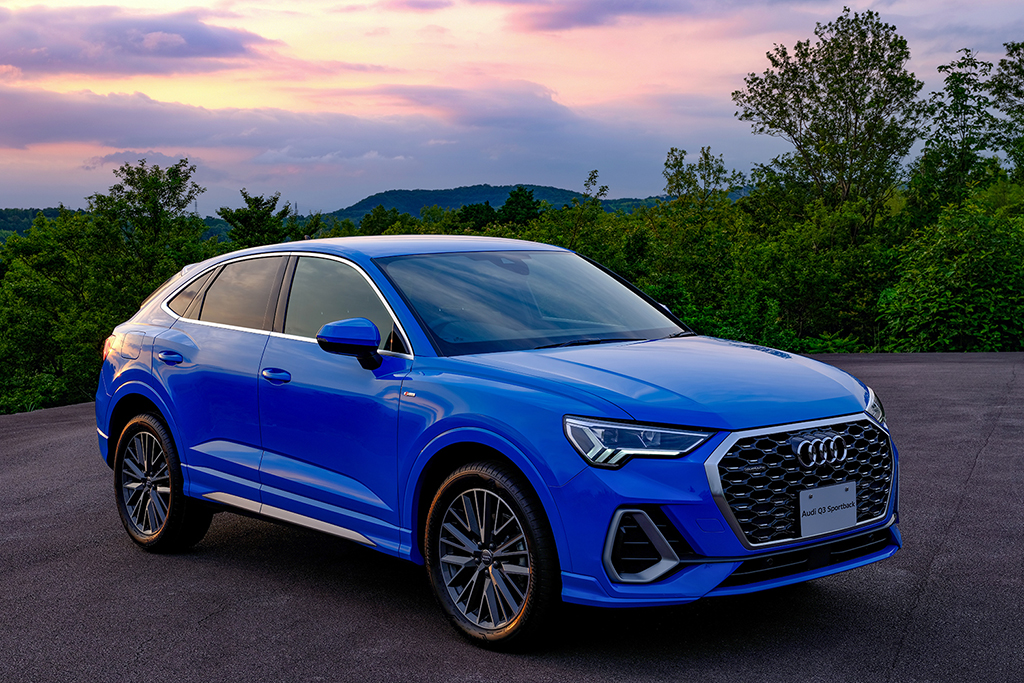 Yeni Audi Q3 Türkiye’de