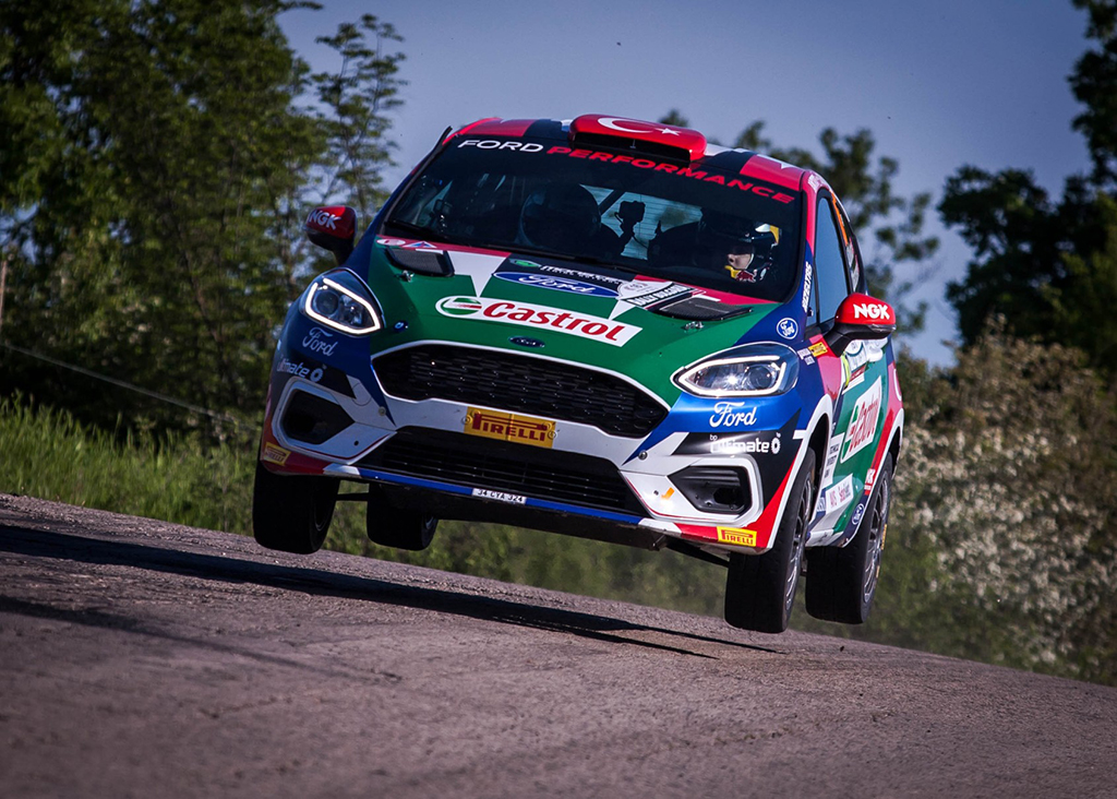 Castrol Ford Team Türkiye’den bir başarı daha