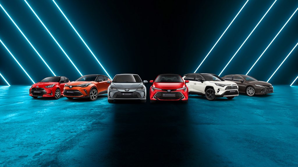 Toyota hibritteki liderliğini sıfır emisyonlu araçlara taşıyor