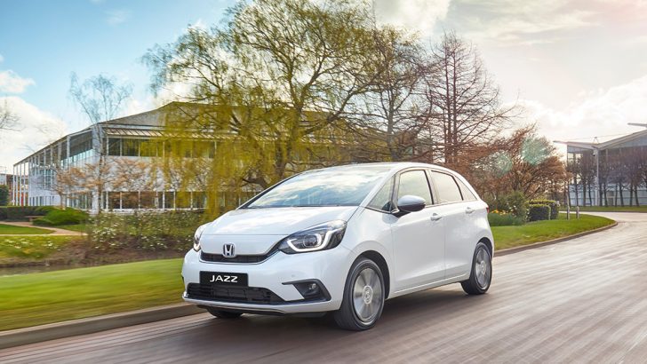 Honda Jazz ve Jazz Crosstar Türkiye’de