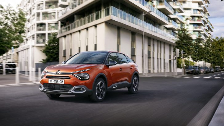 Citroën modellerinde kampanya başladı