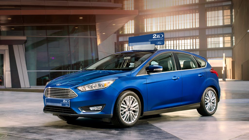 Ford yetkili satıcılarından güvenilir ikinci el satış hizmeti!
