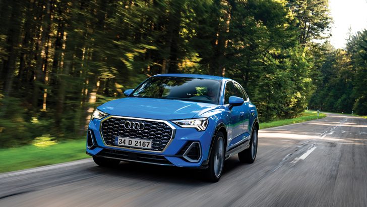 Audi Q3 ailesi ve A3 Sportback modellerinde fırsat