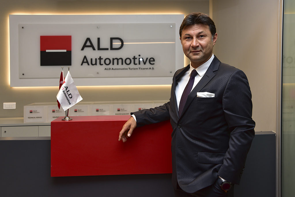 ALD Automotive’den esnek mobilite çözümü: ALD Flex