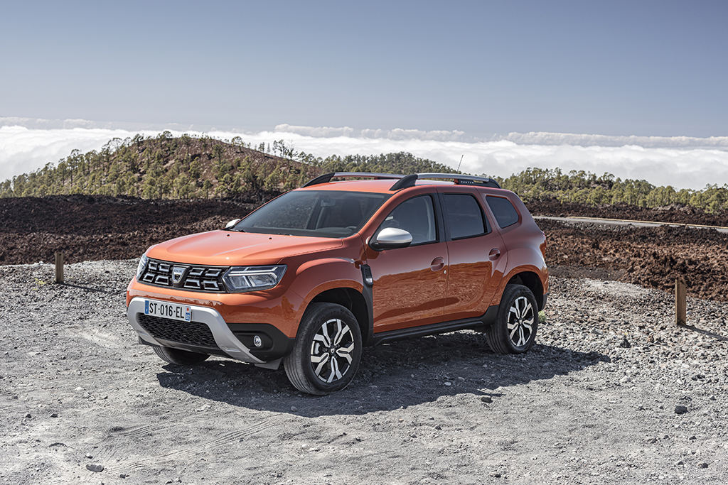 Yeni Dacia Duster karşınızda