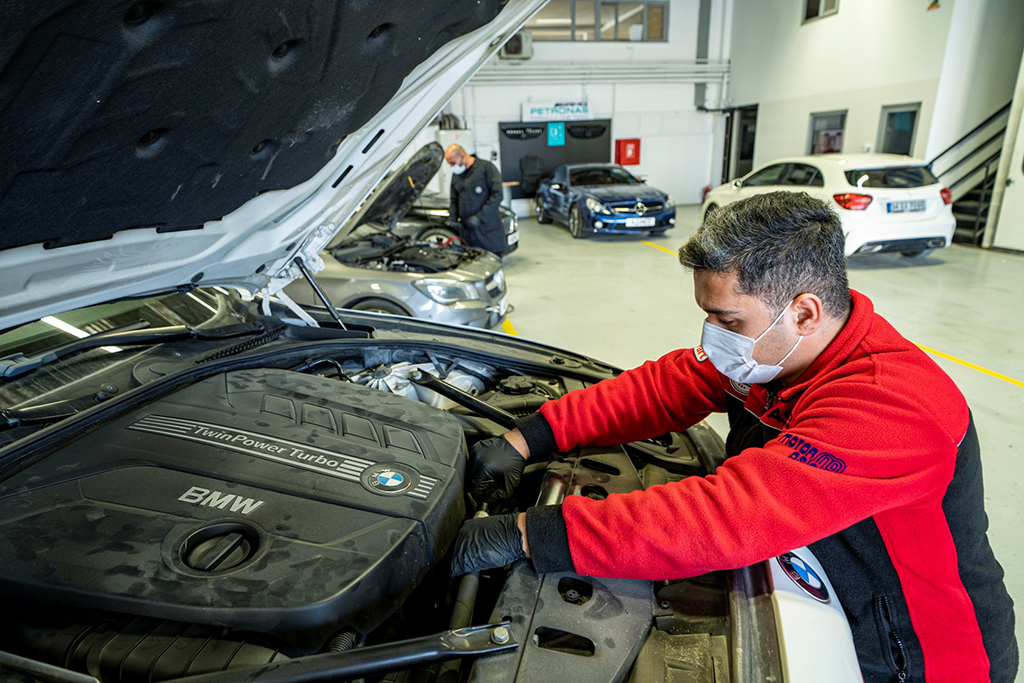 Oto servislerinde hareketlilik başladı!