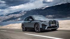 BMW İX elektrikli mobilitenin standartlarını belirlemeye geliyor